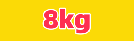 Logo 8kg